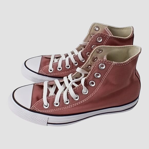 Converse Unisex Chuck Taylor All Star High-Top Shoes Sneakers Size Men 6.5/Wmn 8 - Picture 3 of 7
